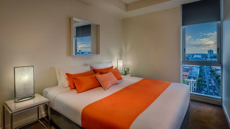 <b>Adele Apartment Hotel Room</b>. Images powered by <a href="https://www.leonardoworldwide.com/" title="Leonardo Worldwide" target="_blank">Leonardo</a>.