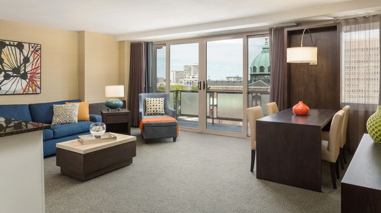 The Windsor Suites Room
