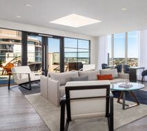 The Windsor Suites Lobby