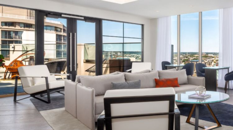The Windsor Suites Lobby