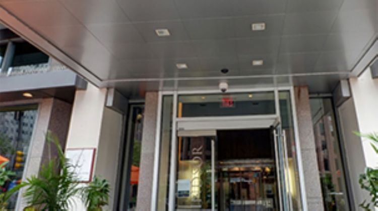 The Windsor Suites Exterior