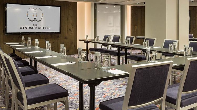 The Windsor Suites Meeting