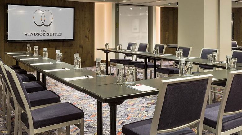 <b>The Windsor Suites Meeting</b>. Images powered by <a href="https://www.leonardoworldwide.com/" title="Leonardo Worldwide" target="_blank">Leonardo</a>.