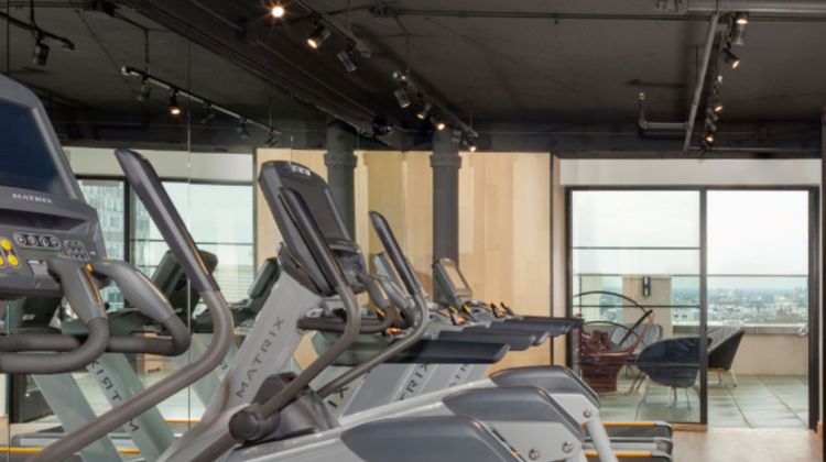 The Windsor Suites Health Club