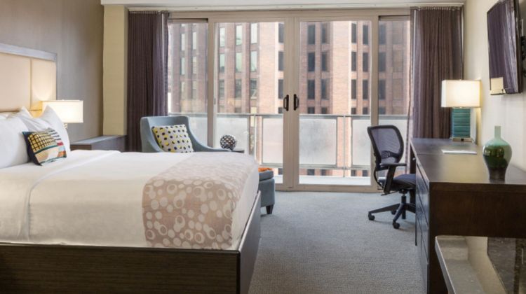 The Windsor Suites Room