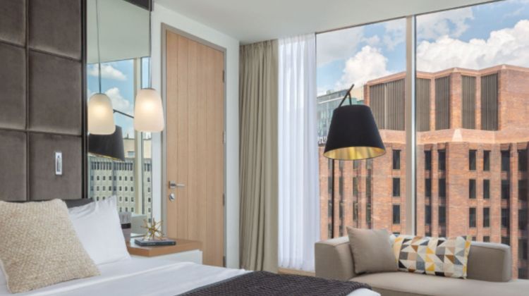 The Windsor Suites Room