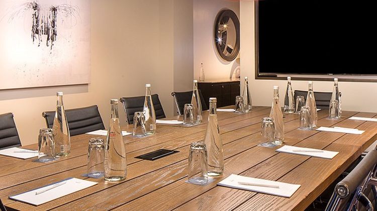 The Windsor Suites Meeting