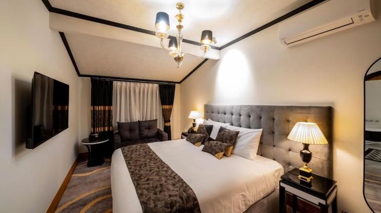 <b>Hana Lodge Room</b>. Images powered by <a href="https://www.leonardoworldwide.com/" title="Leonardo Worldwide" target="_blank">Leonardo</a>.