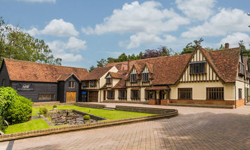 Great Hallingbury Manor
