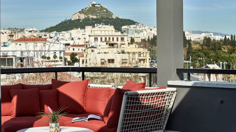 <b>AthensWas Hotel, a Design Hotel Suite</b>. Images powered by <a href="https://www.leonardoworldwide.com/" title="Leonardo Worldwide" target="_blank">Leonardo</a>.