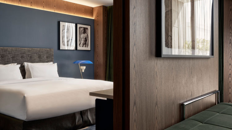 AthensWas Hotel, a Design Hotel Suite