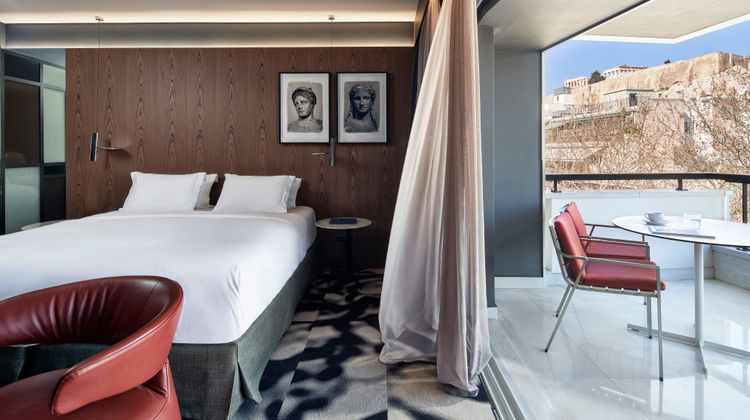 AthensWas Hotel, a Design Hotel Room