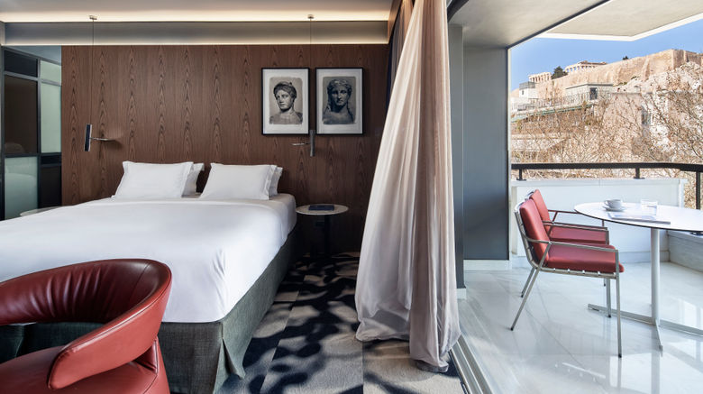 <b>AthensWas Hotel, a Design Hotel Room</b>. Images powered by <a href="https://www.leonardoworldwide.com/" title="Leonardo Worldwide" target="_blank">Leonardo</a>.
