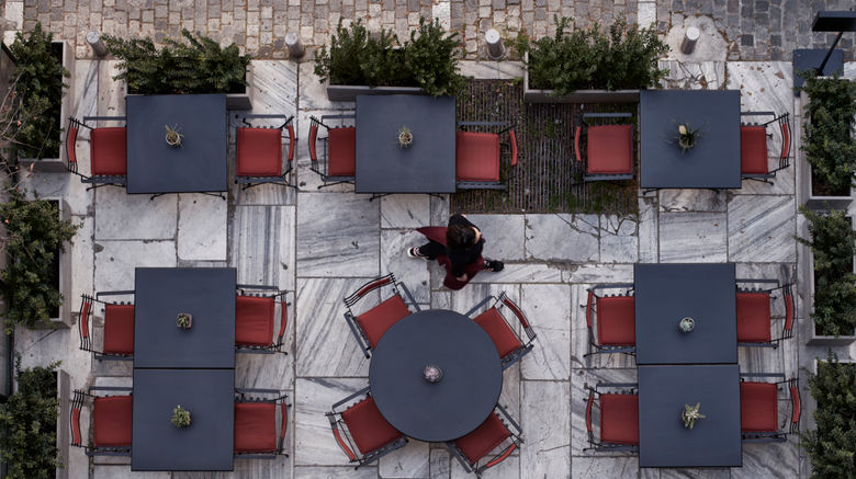 <b>AthensWas Hotel, a Design Hotel Exterior</b>. Images powered by <a href="https://www.leonardoworldwide.com/" title="Leonardo Worldwide" target="_blank">Leonardo</a>.
