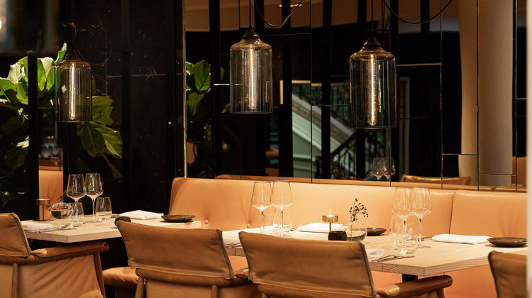 Nobis Hotel Copenhagen Restaurant