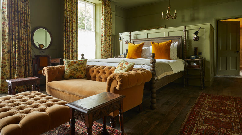 <b>The Pig in the South Downs Room</b>. Images powered by <a href="https://www.leonardoworldwide.com/" title="Leonardo Worldwide" target="_blank">Leonardo</a>.