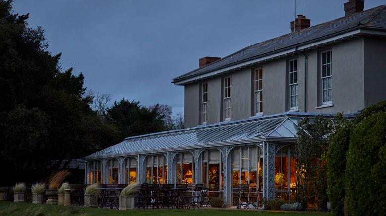 <b>The Pig in the South Downs Restaurant</b>. Images powered by <a href="https://www.leonardoworldwide.com/" title="Leonardo Worldwide" target="_blank">Leonardo</a>.