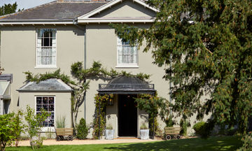 The Pig in the South Downs