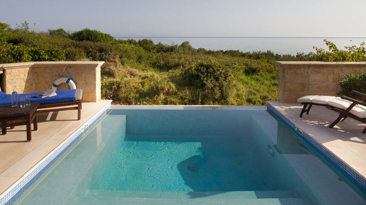 Anassa Hotel Pool