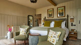 The Pig in the South Downs Room