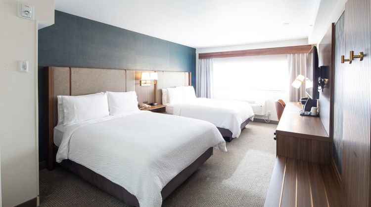 Holiday Inn Hinton Room