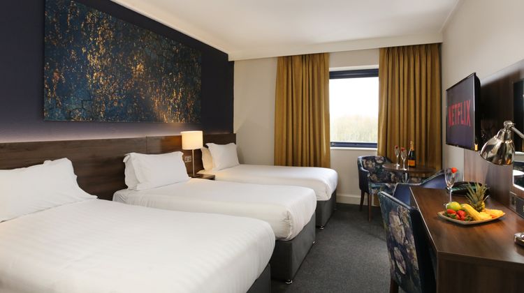 Nox Hotel Room