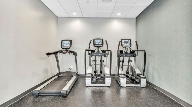 Delta Hotels Mount Pleasant Health Club