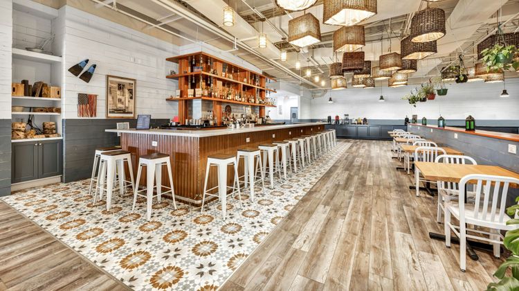 Delta Hotels Mount Pleasant Restaurant