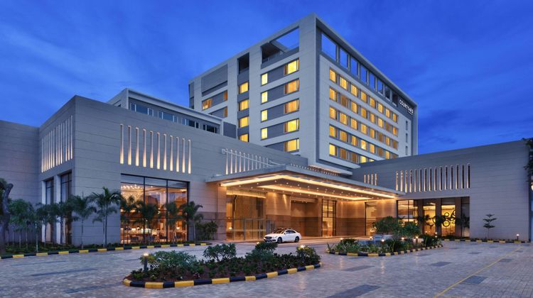 Courtyard by Marriott Madurai Exterior