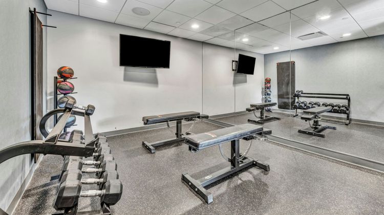 Delta Hotels Mount Pleasant Health Club