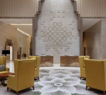 Courtyard by Marriott Madurai Lobby