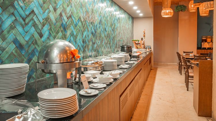 Fiesta Inn Tepic Restaurant