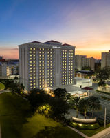 Crowne Plaza Hotel Orlando Downtown