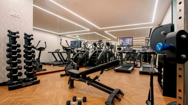 <b>Wine & Books Lisboa Hotel Health Club</b>. Images powered by <a href="https://www.leonardoworldwide.com/" title="Leonardo Worldwide" target="_blank">Leonardo</a>.
