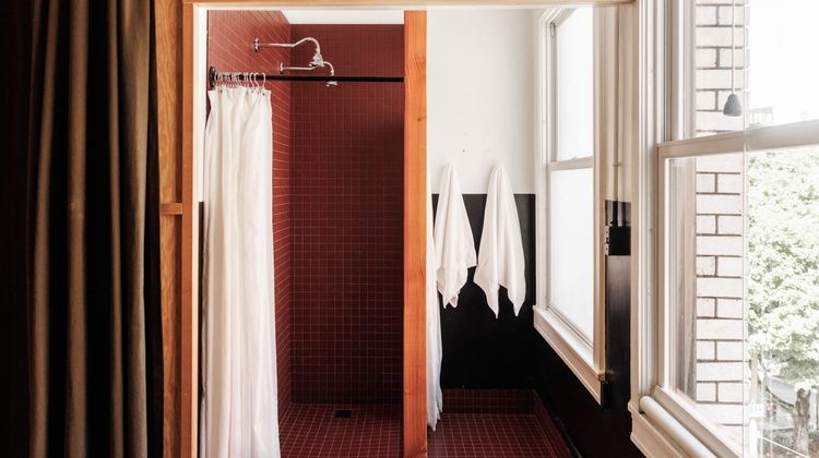 The Clyde Hotel Room
