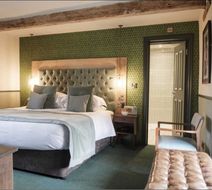 Methuen Arms Hotel Room