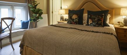 Methuen Arms Hotel Room