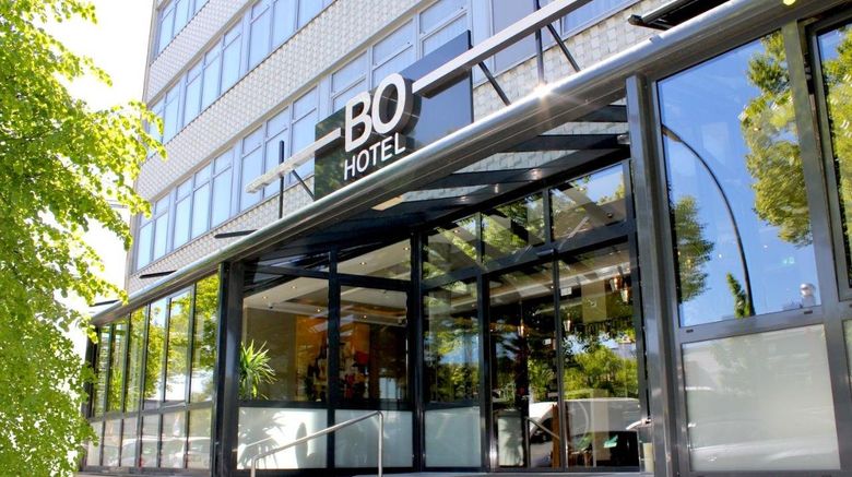 <b>Bo Hotel Hamburg Exterior</b>. Images powered by <a href="https://www.leonardoworldwide.com/" title="Leonardo Worldwide" target="_blank">Leonardo</a>.