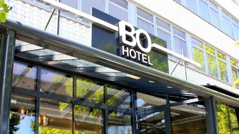 Bo Hotel Hamburg Exterior. Images powered by <a href="https://www.leonardoworldwide.com" target="_blank" rel="noopener">Leonardo</a>.