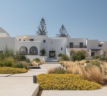 Parilio Exterior