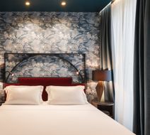 The Goethe Hotel Room