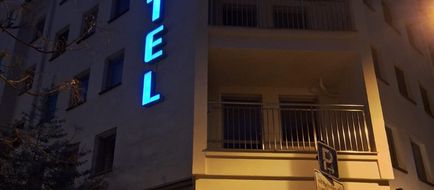 VCH by TOP Hotel Dietrich Bonhoeffer Exterior