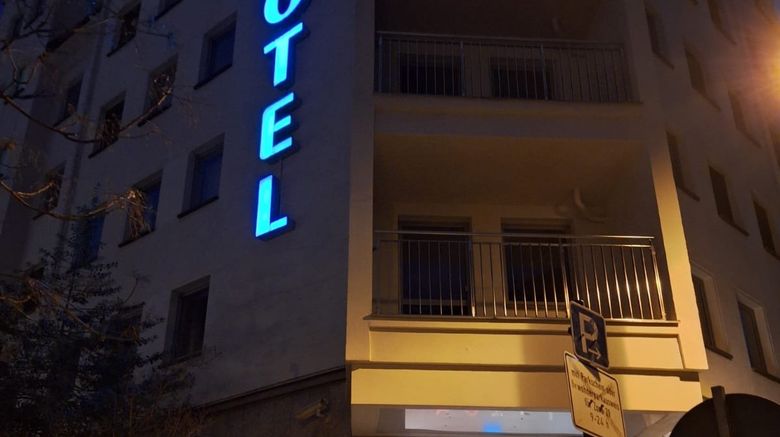 <b>VCH by TOP Hotel Dietrich Bonhoeffer Exterior</b>. Images powered by <a href="https://www.leonardoworldwide.com/" title="Leonardo Worldwide" target="_blank">Leonardo</a>.