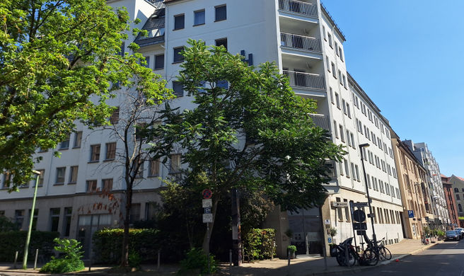 VCH by TOP Hotel Dietrich Bonhoeffer Exterior