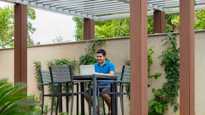 <b>Courtyard by Marriott Madurai Pool</b>. Images powered by <a href="https://www.leonardoworldwide.com/" title="Leonardo Worldwide" target="_blank">Leonardo</a>.