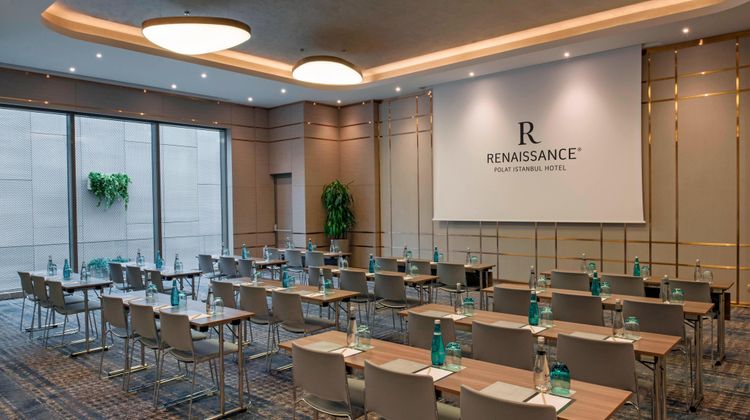 Renaissance Polat Istanbul Hotel Meeting