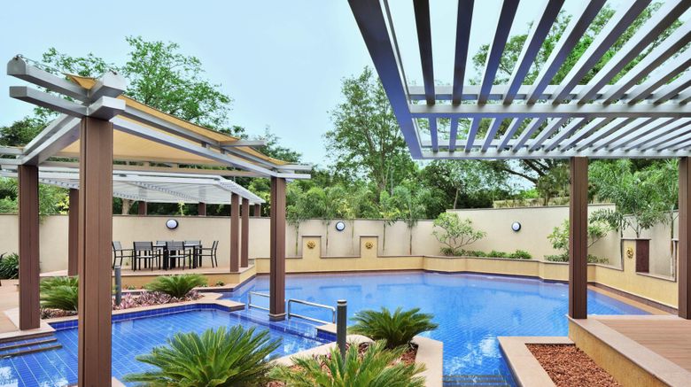<b>Courtyard by Marriott Madurai Pool</b>. Images powered by <a href="https://www.leonardoworldwide.com/" title="Leonardo Worldwide" target="_blank">Leonardo</a>.