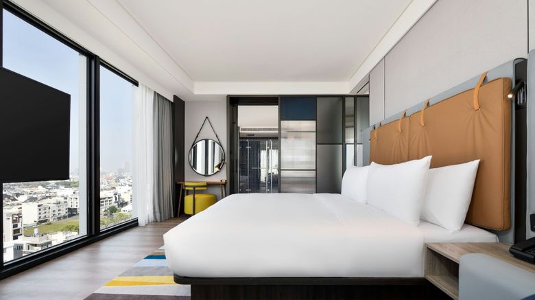 <b>Aloft Tainan Anping Suite</b>. Images powered by <a href="https://www.leonardoworldwide.com/" title="Leonardo Worldwide" target="_blank">Leonardo</a>.
