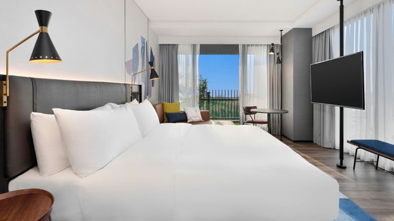 <b>Aloft Tainan Anping Room</b>. Images powered by <a href="https://www.leonardoworldwide.com/" title="Leonardo Worldwide" target="_blank">Leonardo</a>.
