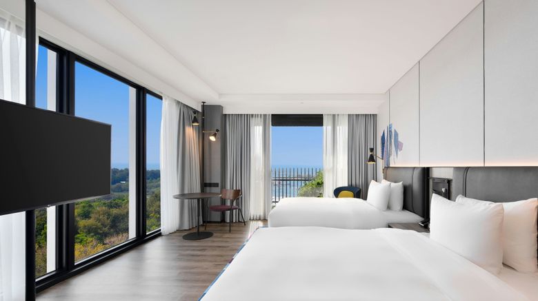 <b>Aloft Tainan Anping Room</b>. Images powered by <a href="https://www.leonardoworldwide.com/" title="Leonardo Worldwide" target="_blank">Leonardo</a>.
